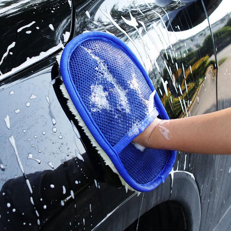 Soft Car Washing Glove Soft Car Washing Glove