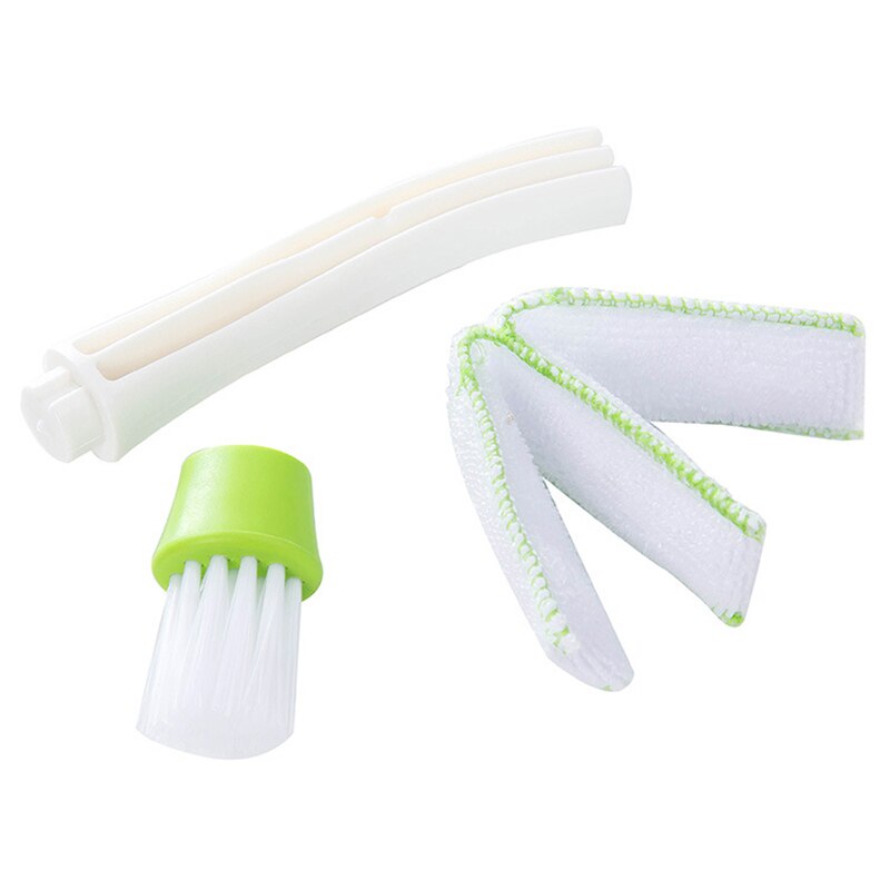2-in-1 Car Air Vent Cleaning Tool
