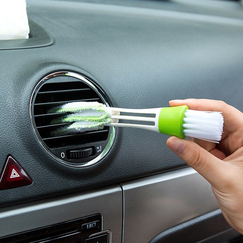 2-in-1 Car Air Vent Cleaning Tool