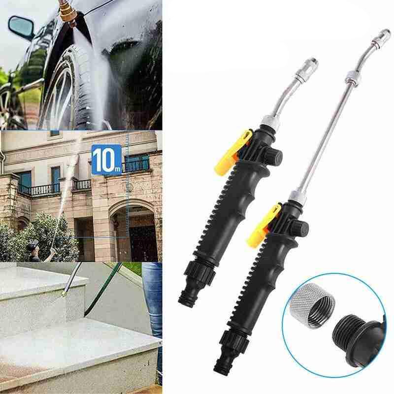High Pressure Water Spray Gun
