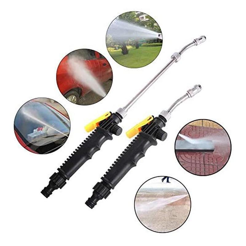 High Pressure Water Spray Gun