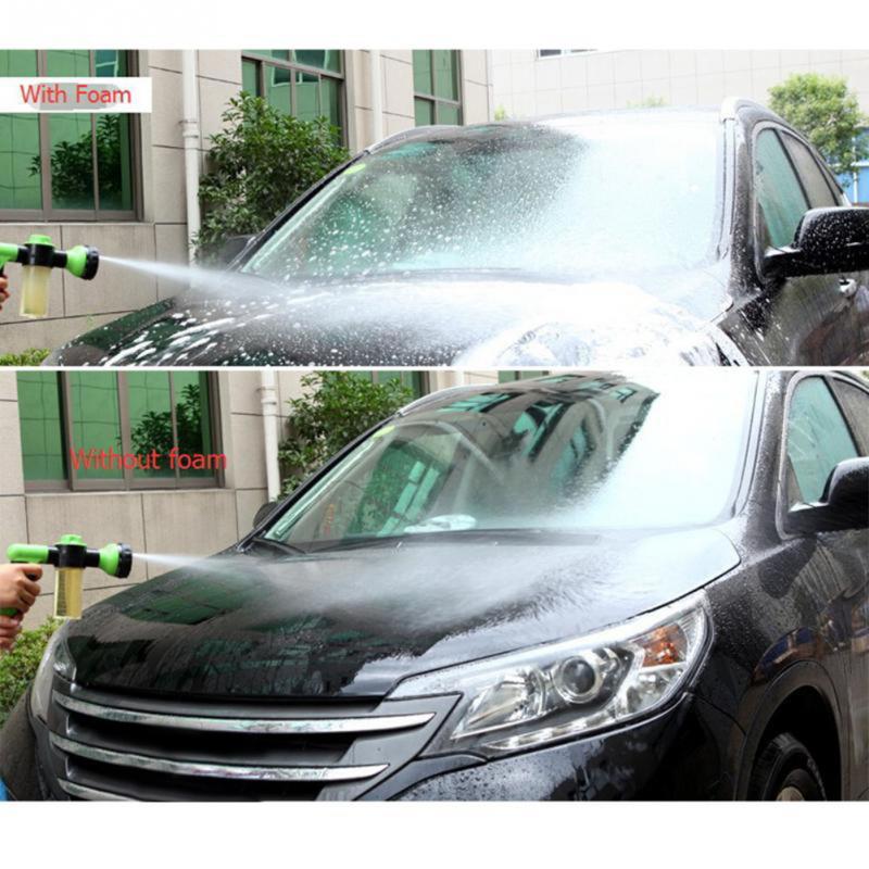 Multifunction Portable Car Foam Washer Gun