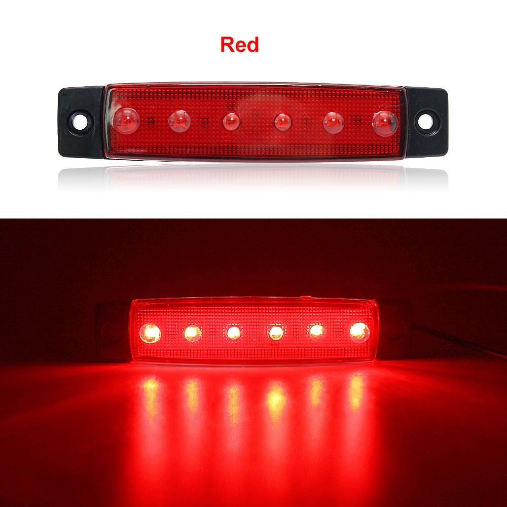 LED Car Marker Indicator Lamp