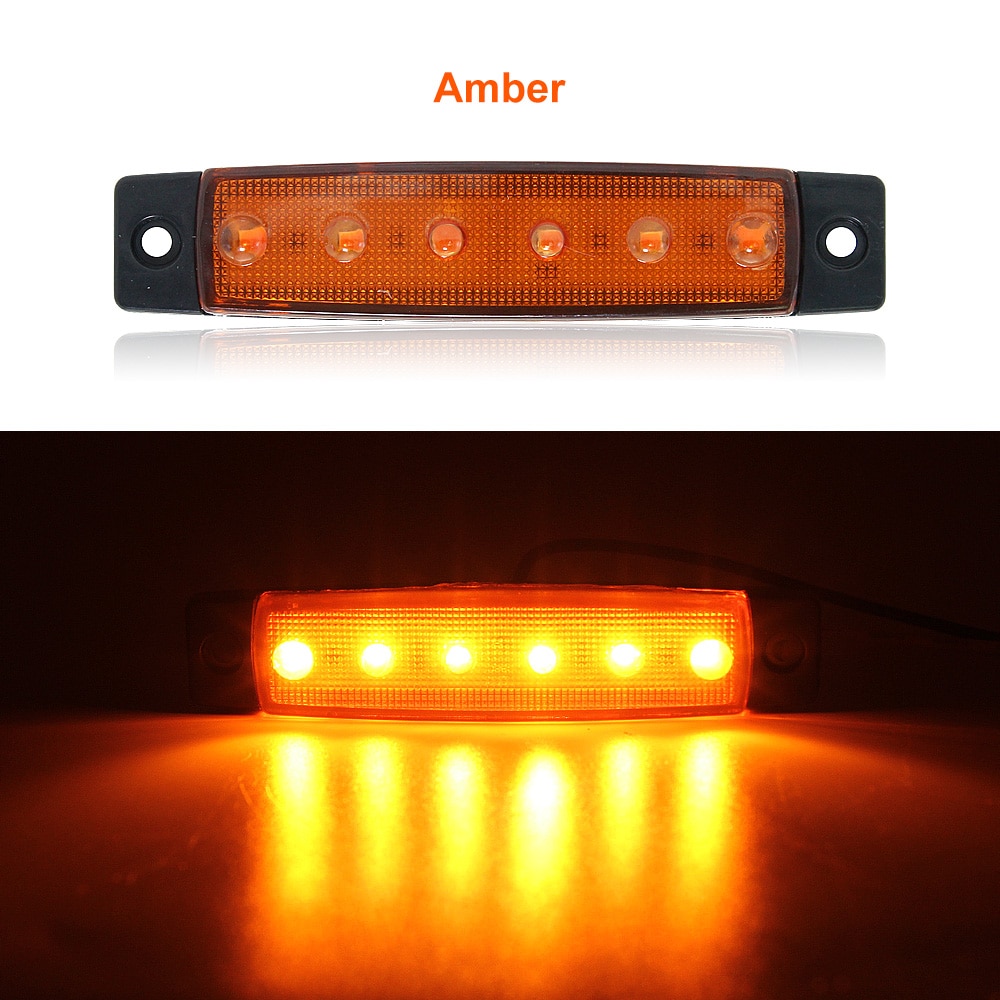 LED Car Marker Indicator Lamp
