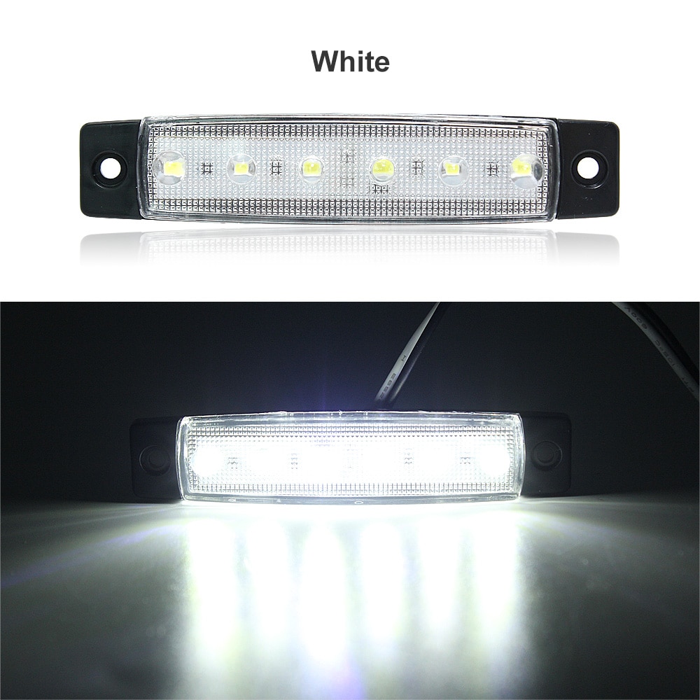 LED Car Marker Indicator Lamp