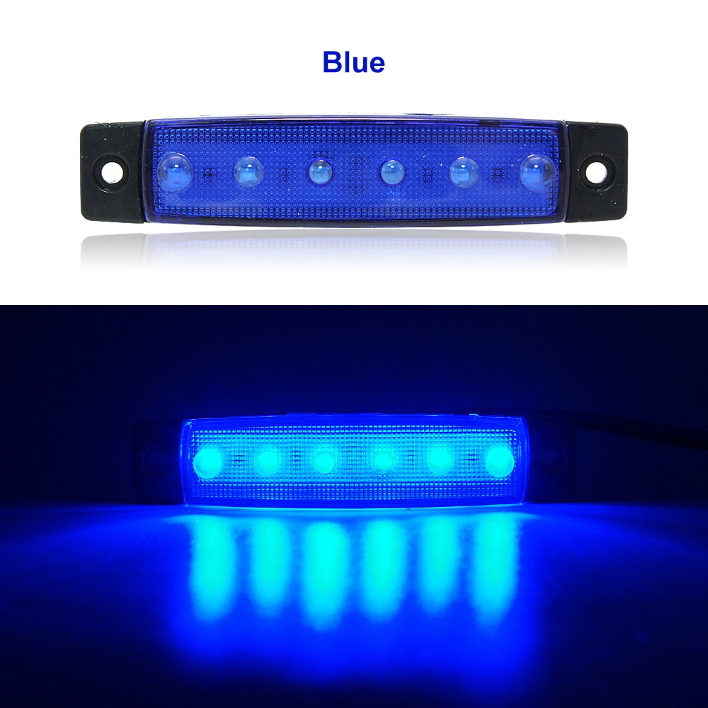 LED Car Marker Indicator Lamp