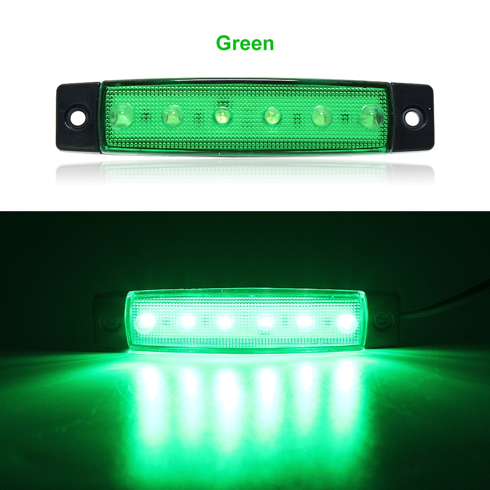 LED Car Marker Indicator Lamp
