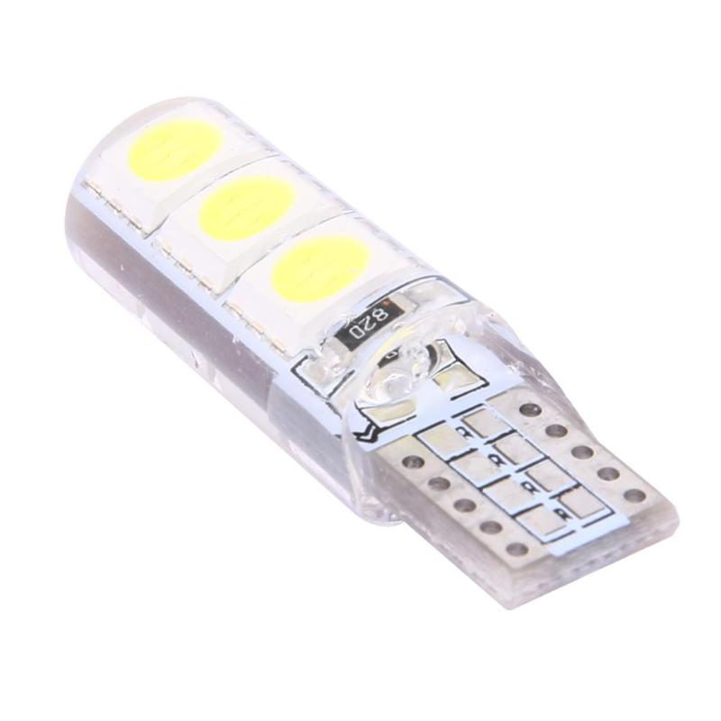 T10 LED Car Lights Set