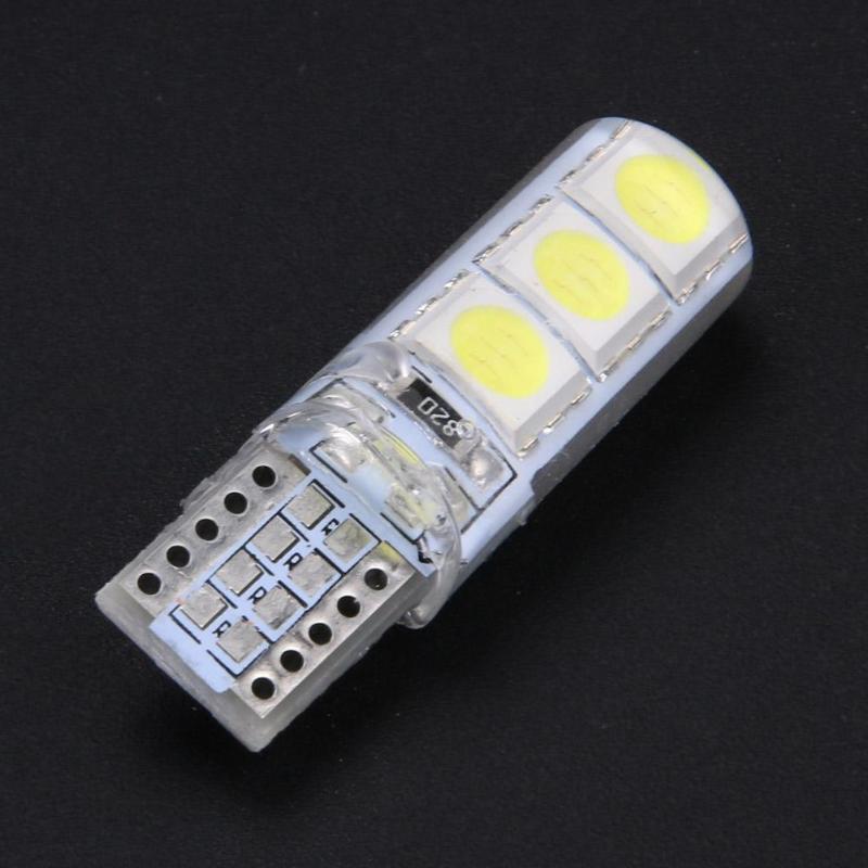 T10 LED Car Lights Set
