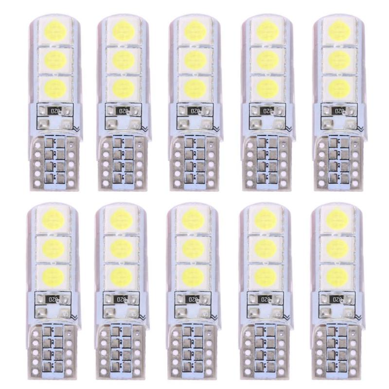 T10 LED Car Lights Set