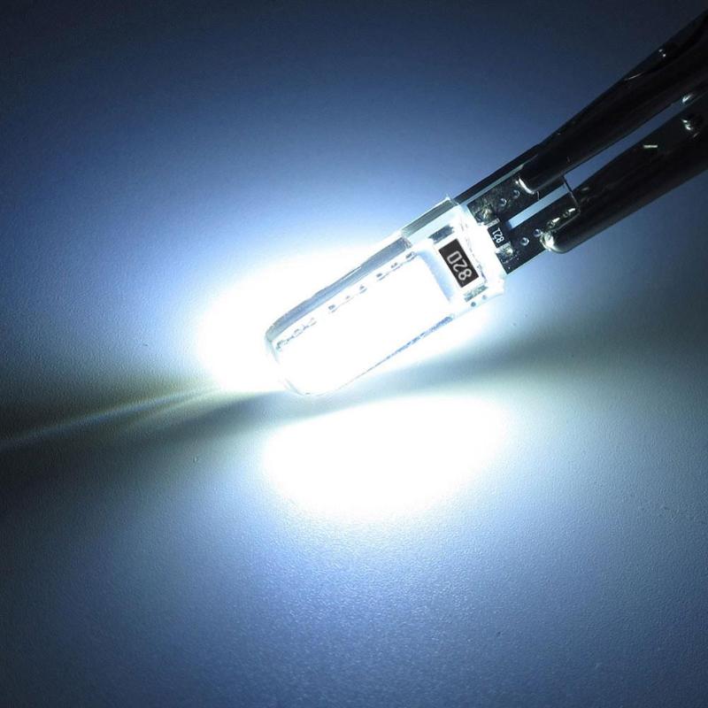T10 LED Car Lights Set