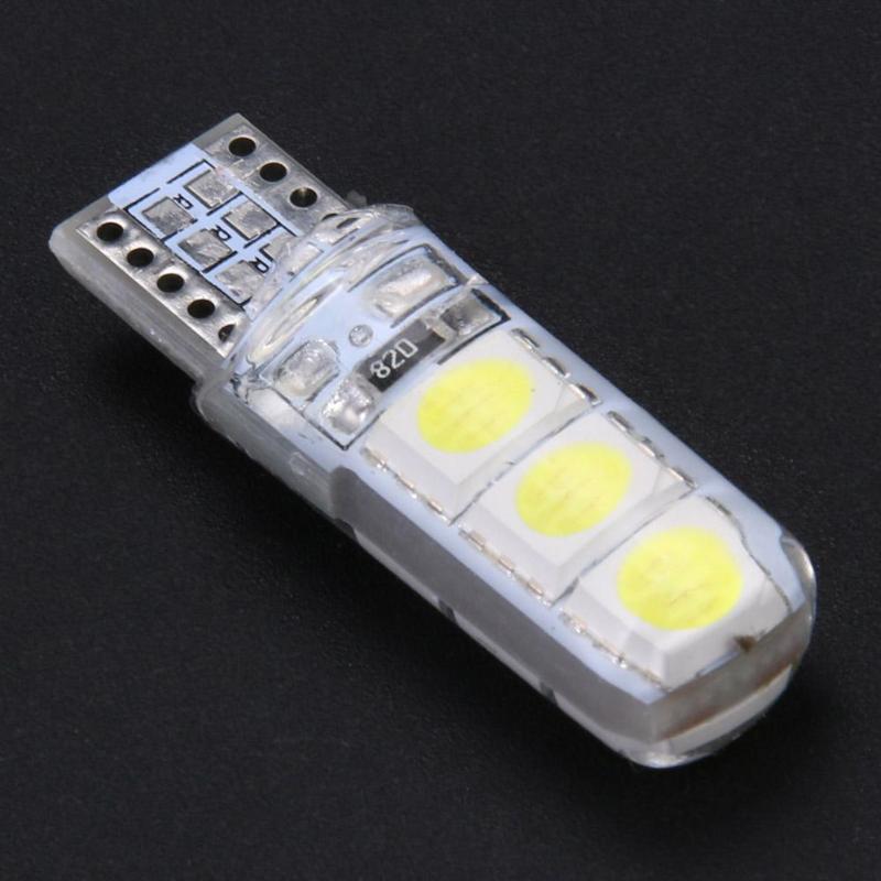 T10 LED Car Lights Set