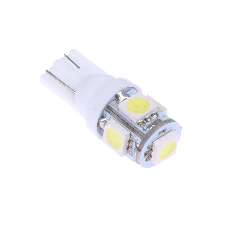 12 V T10 LED Car Lights Set