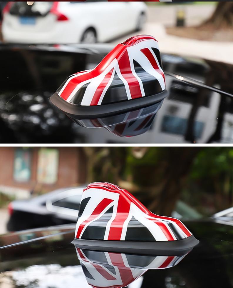 Car Shark Antenna Cover
