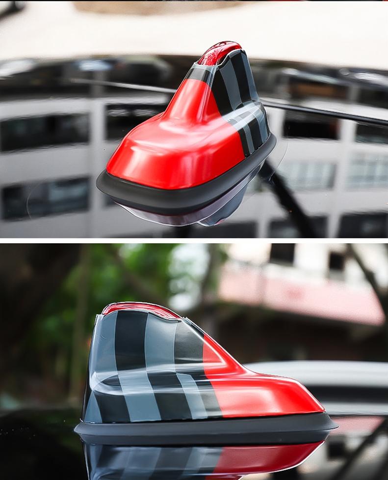 Car Shark Antenna Cover