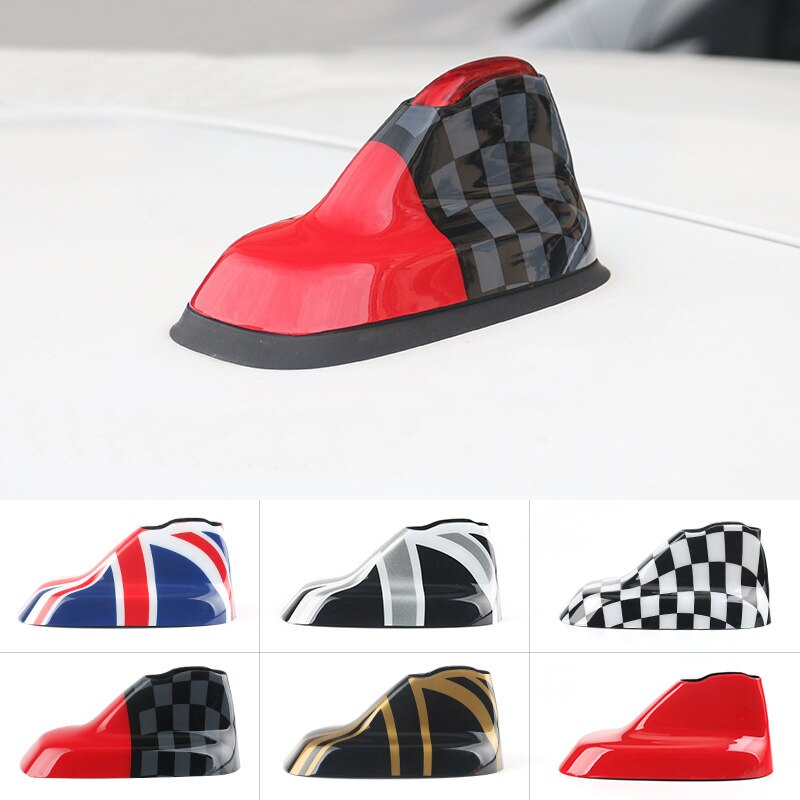 Car Shark Antenna Cover