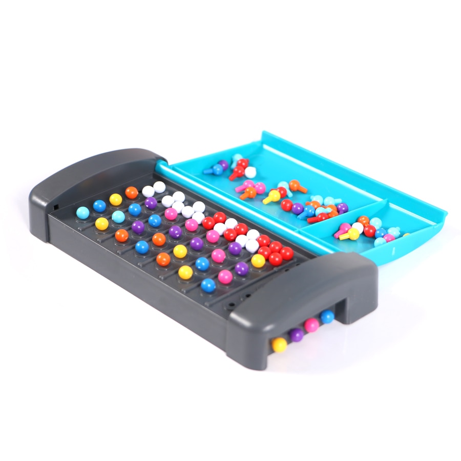 Montessori Code Breaking Board Game