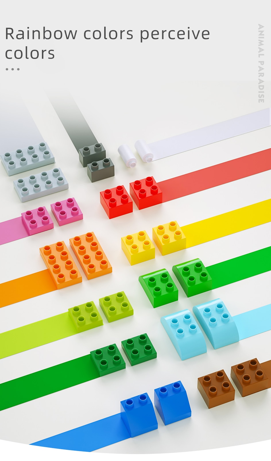 Building Blocks Figurines Kit