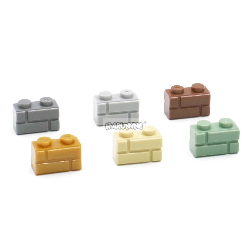 Building Bricks Kit 200 Pcs