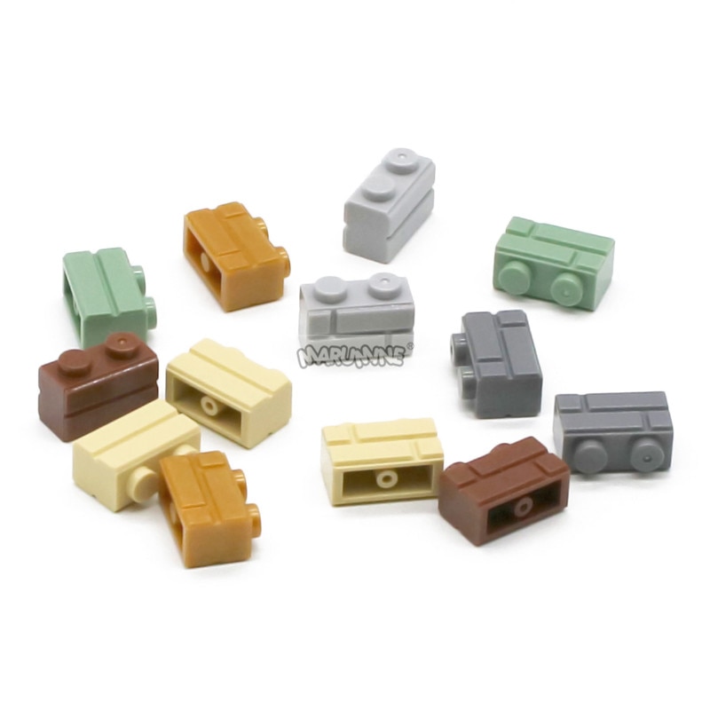 Building Bricks Kit 200 Pcs