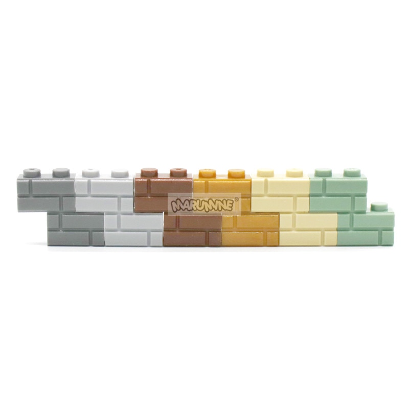 Building Bricks Kit 200 Pcs