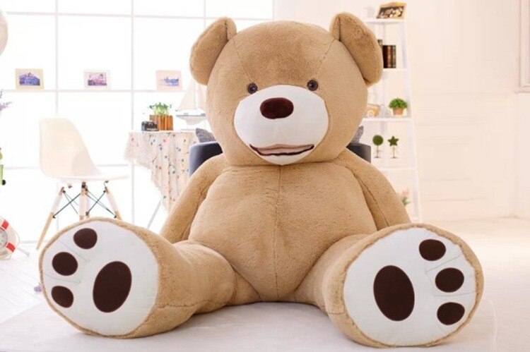 Soft Plush Giant Teddy Bear