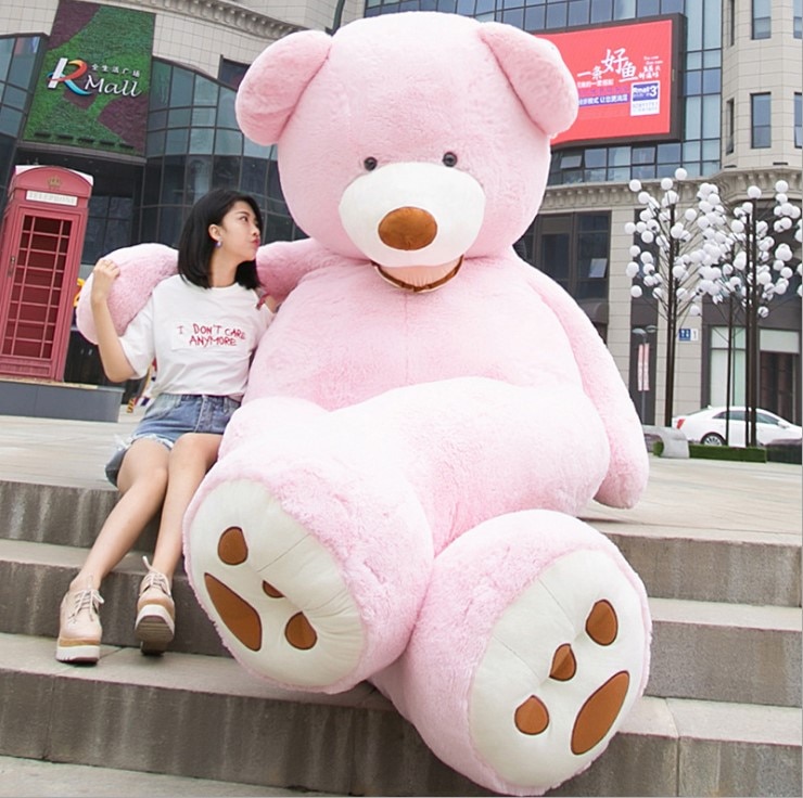 Soft Plush Giant Teddy Bear