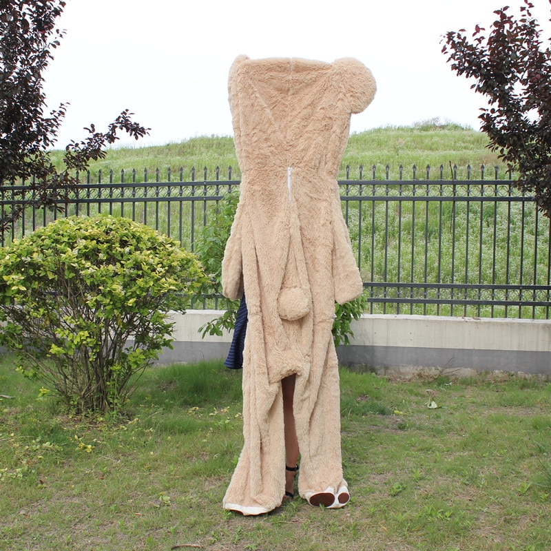 Soft Giant Bear Toy without Filling