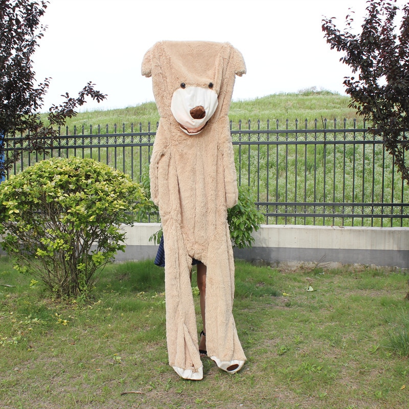Soft Giant Bear Toy without Filling