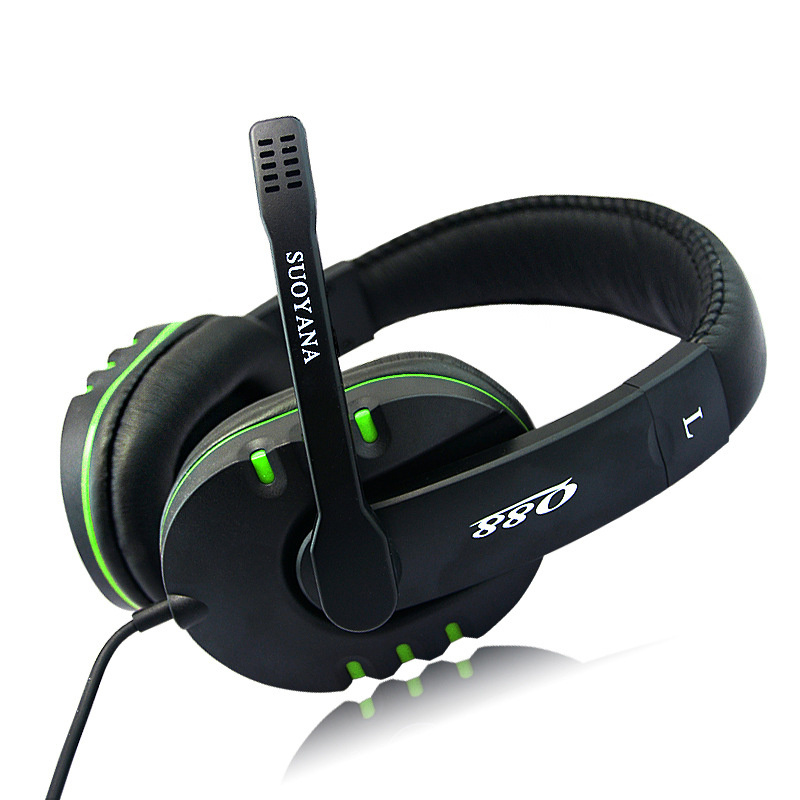 Stereo Deep Bass Gaming Headphones