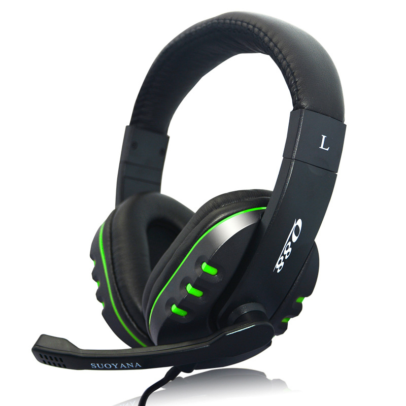 Stereo Deep Bass Gaming Headphones