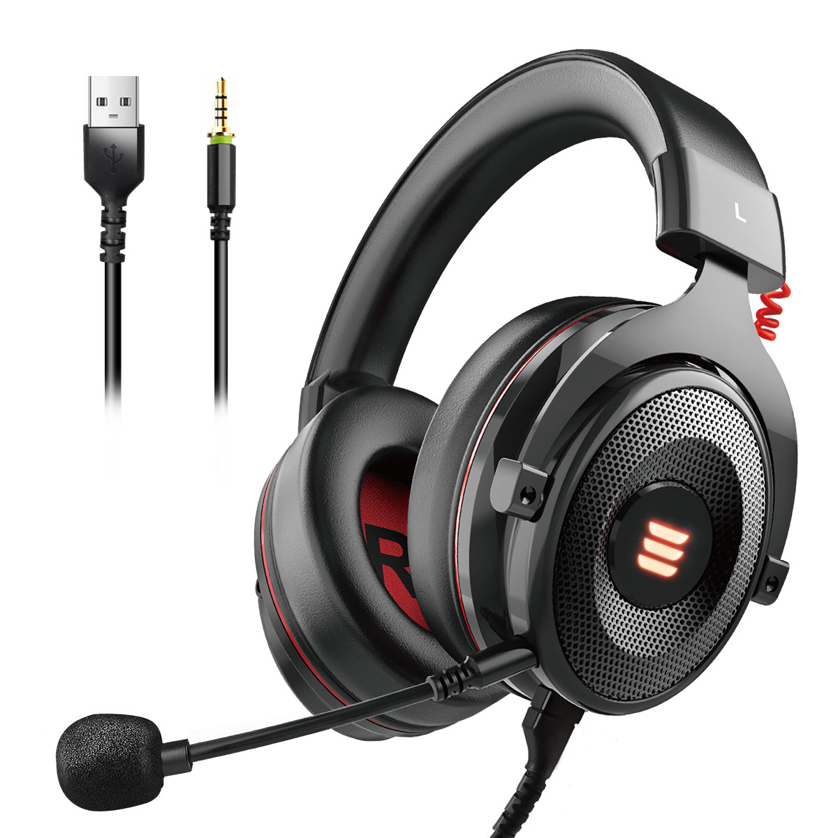 Over Ear Gaming Headset