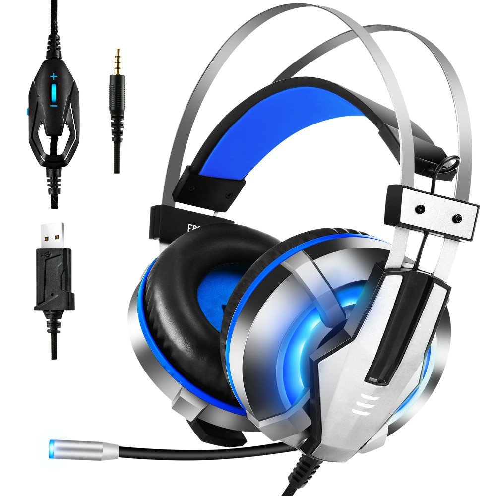 Over Ear Gaming Headset