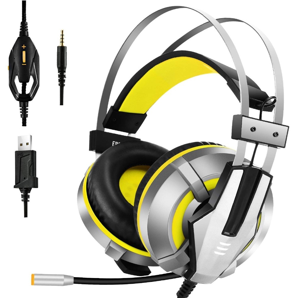 Over Ear Gaming Headset