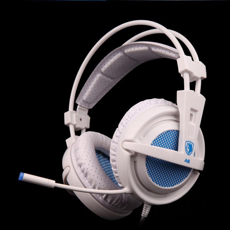 Stereo Wired Gaming Headphones