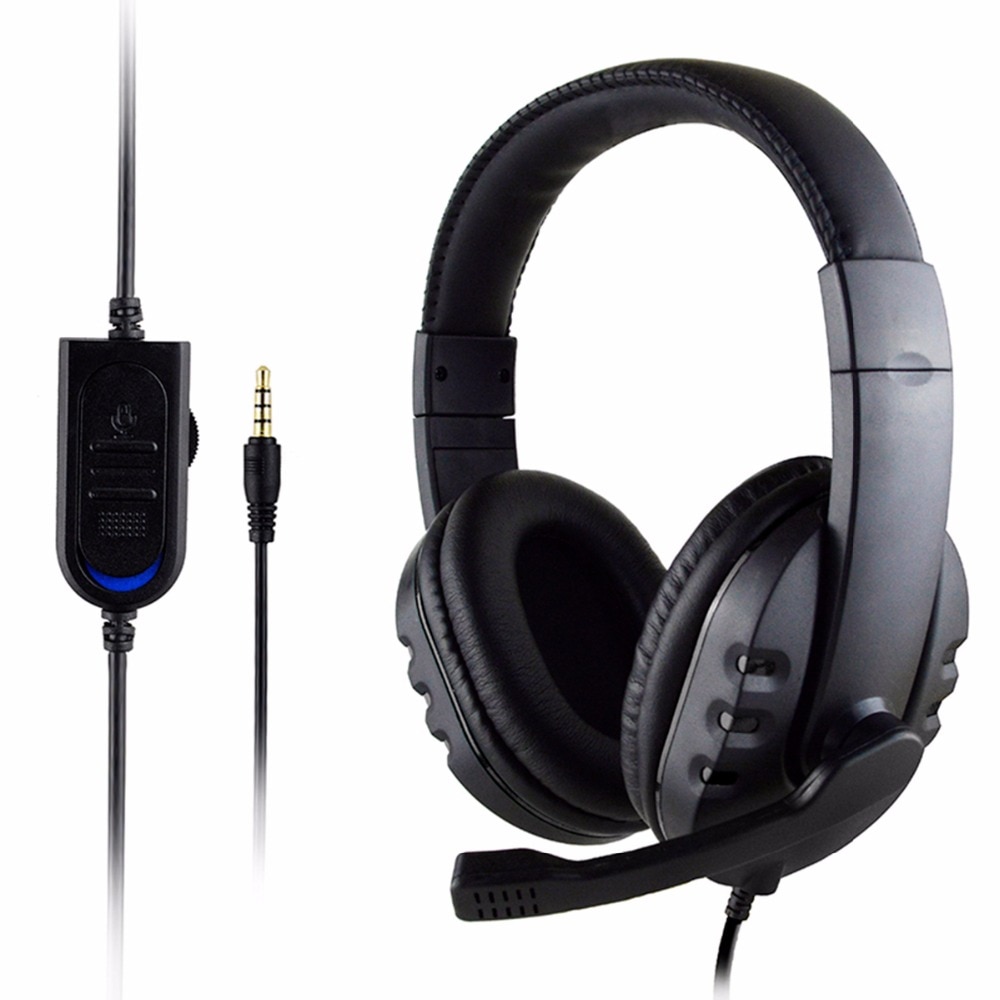 Wired Headset for Gamers