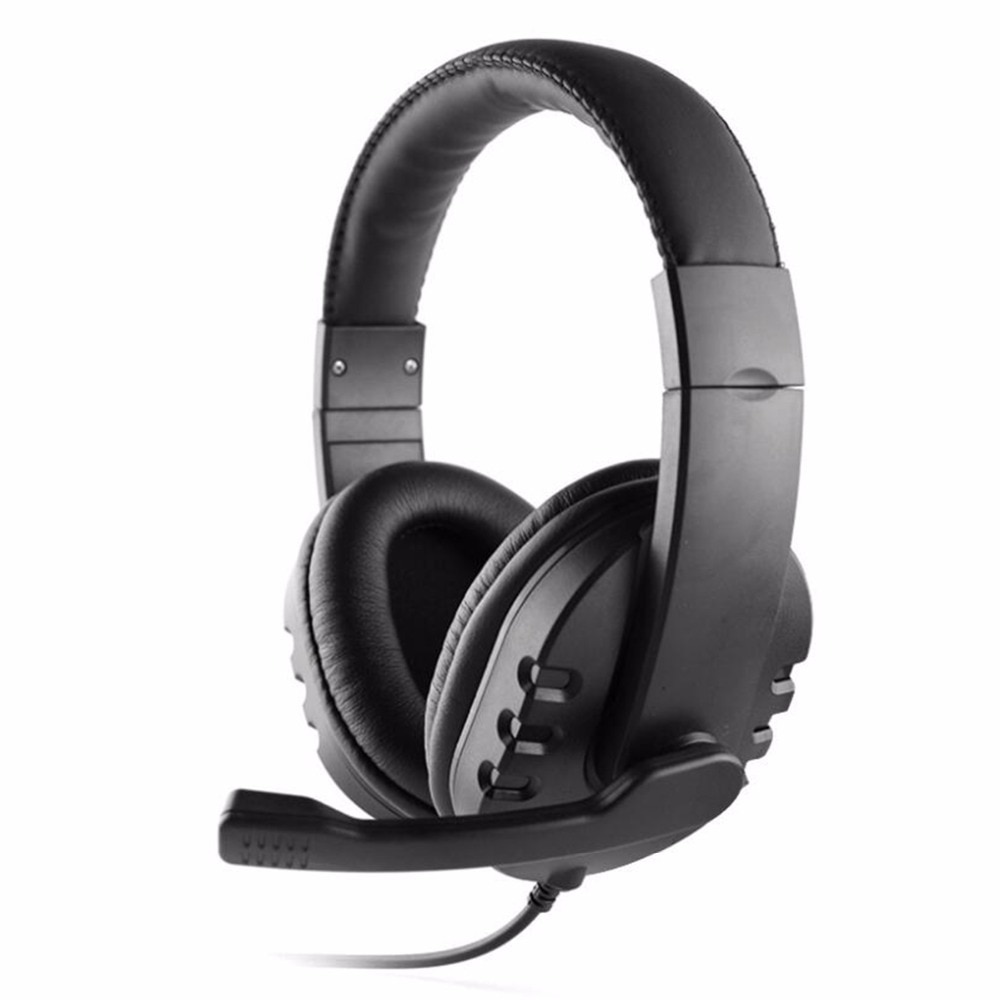 Wired Headset for Gamers