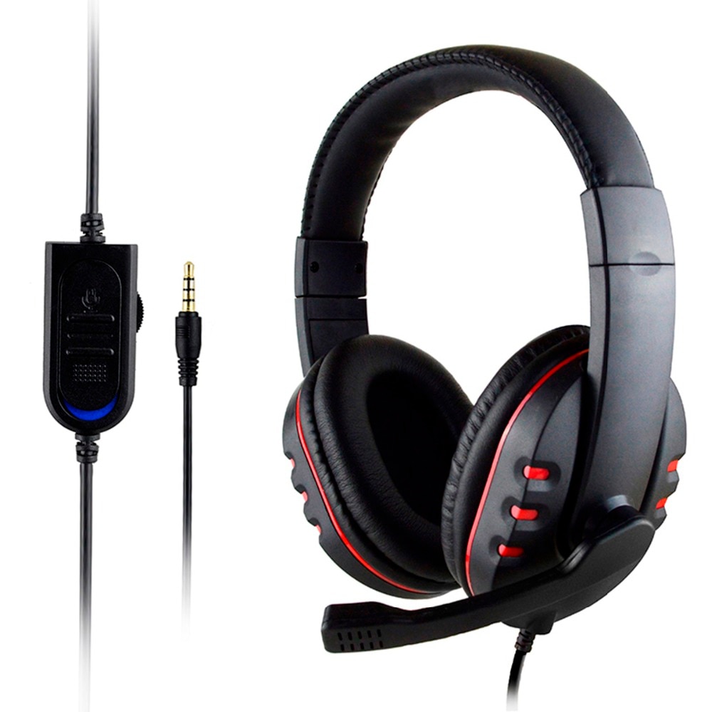 Wired Headset for Gamers