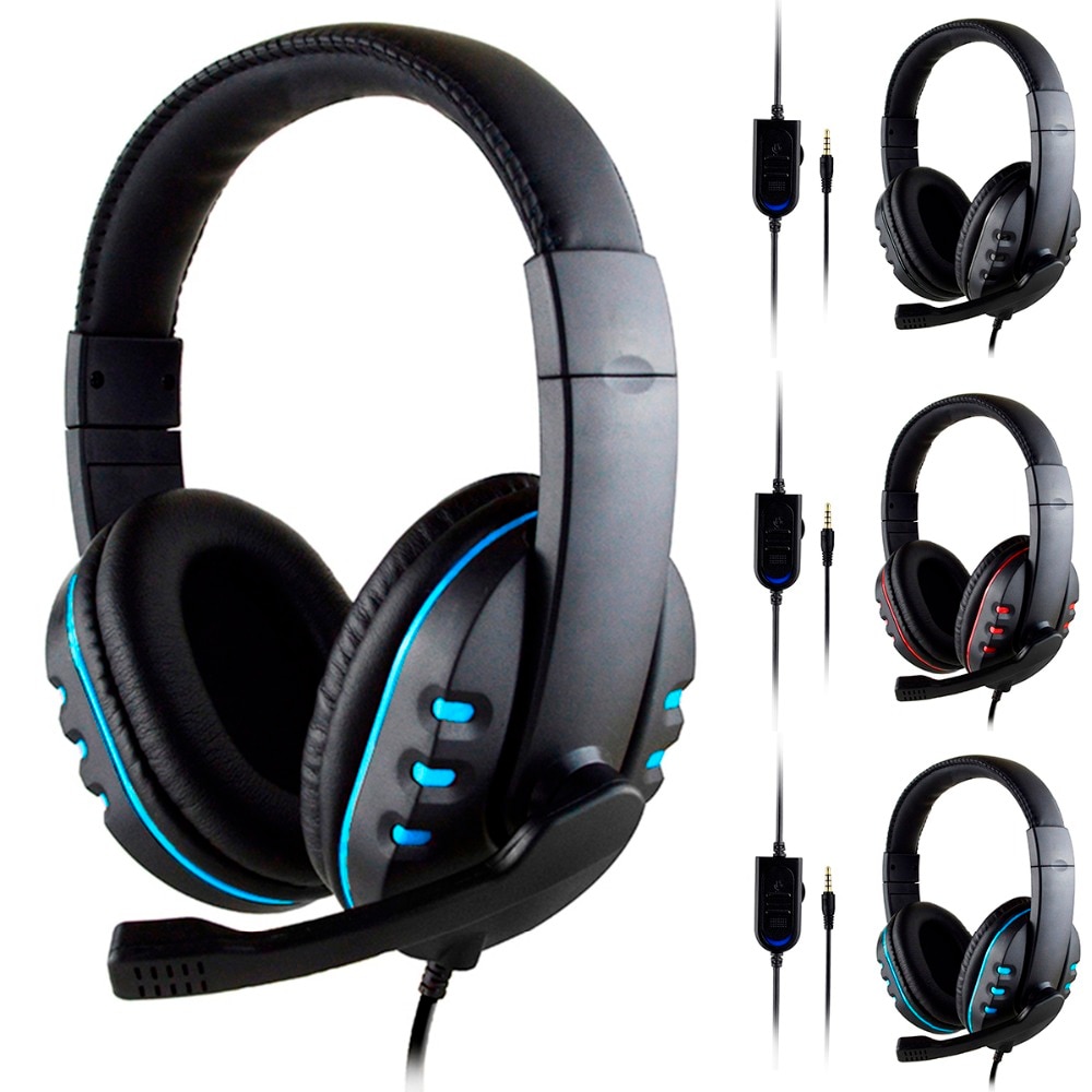 Wired Headset for Gamers