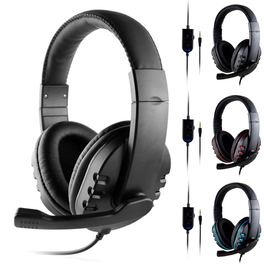 Wired Headset for Gamers