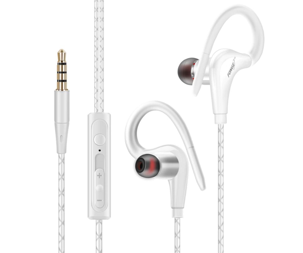 Hook Design Stereo Headset