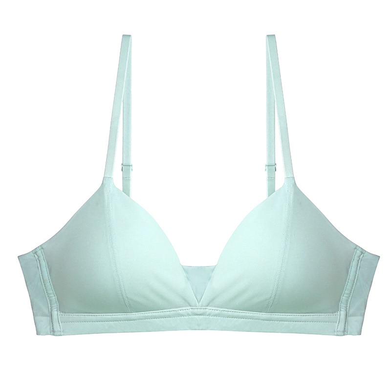 Basic Women's Bra in T-Shirt Style