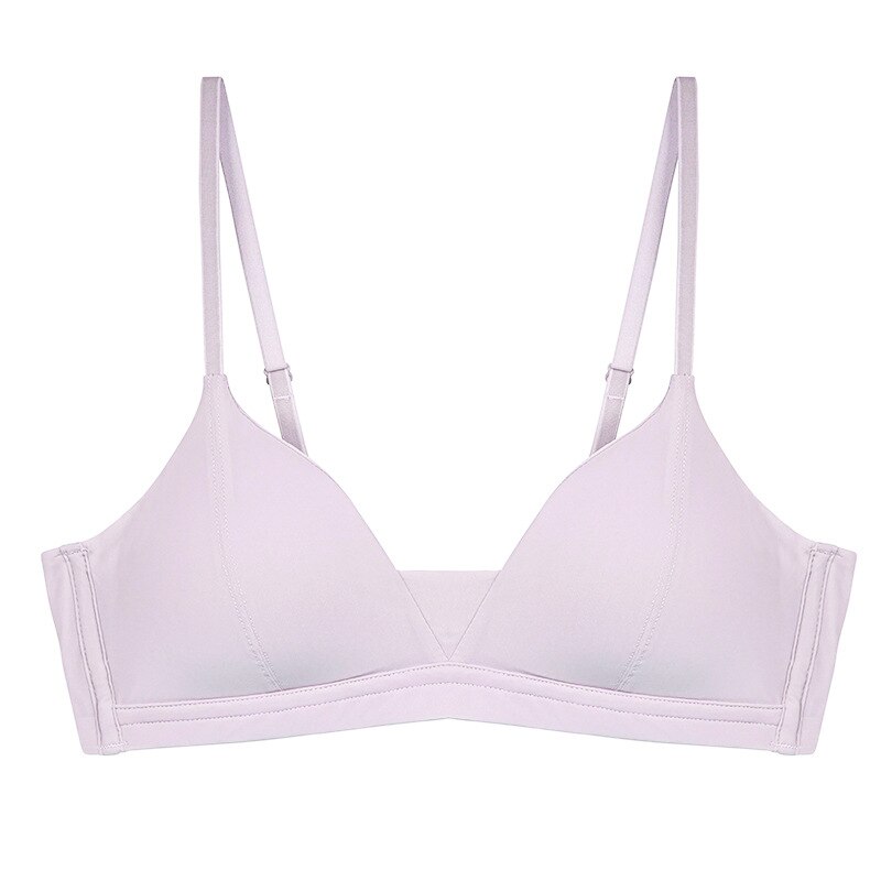 Basic Women's Bra in T-Shirt Style