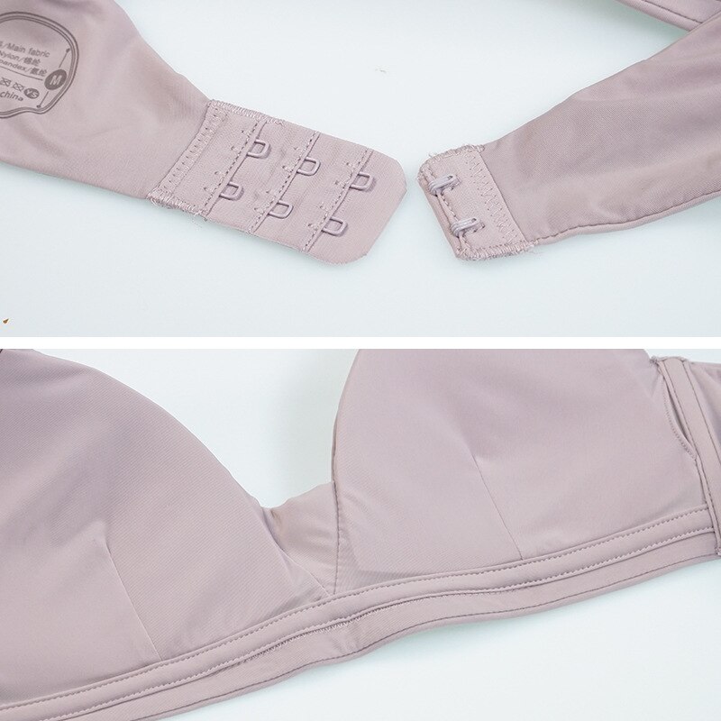 Basic Women's Bra in T-Shirt Style