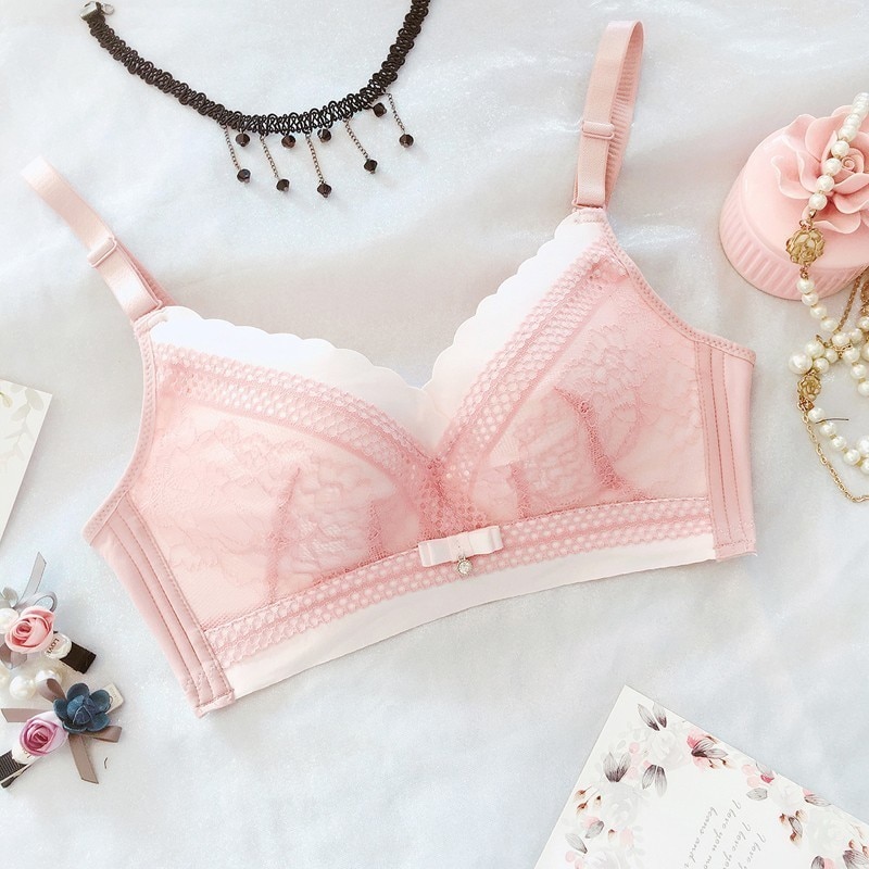 Lace Women's Full Coverage Bra