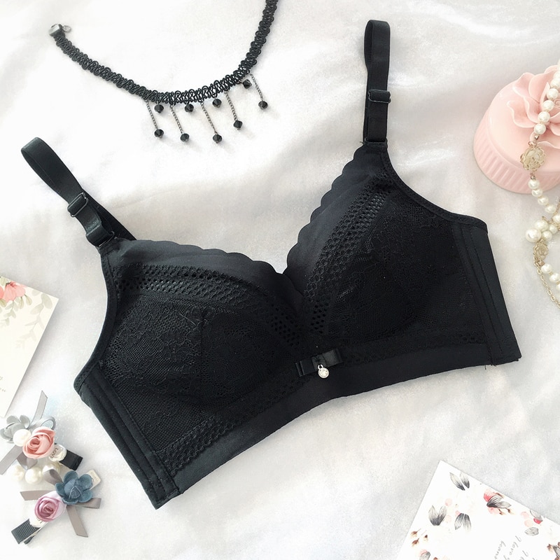 Lace Women's Full Coverage Bra