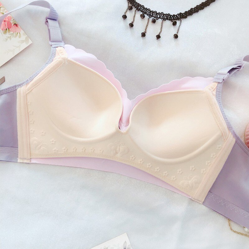 Lace Women's Full Coverage Bra