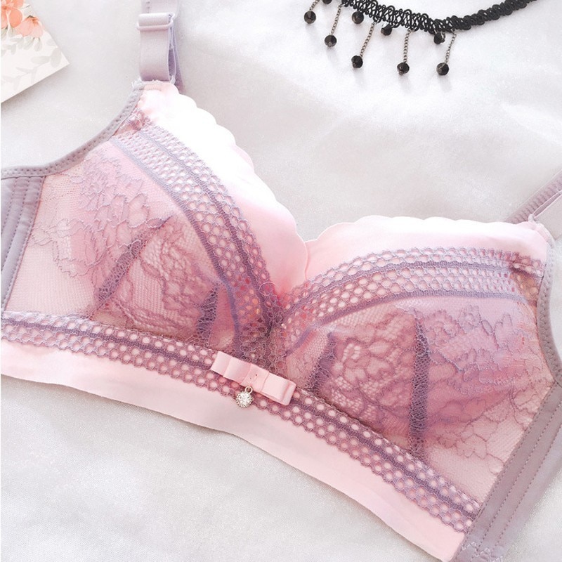 Lace Women's Full Coverage Bra