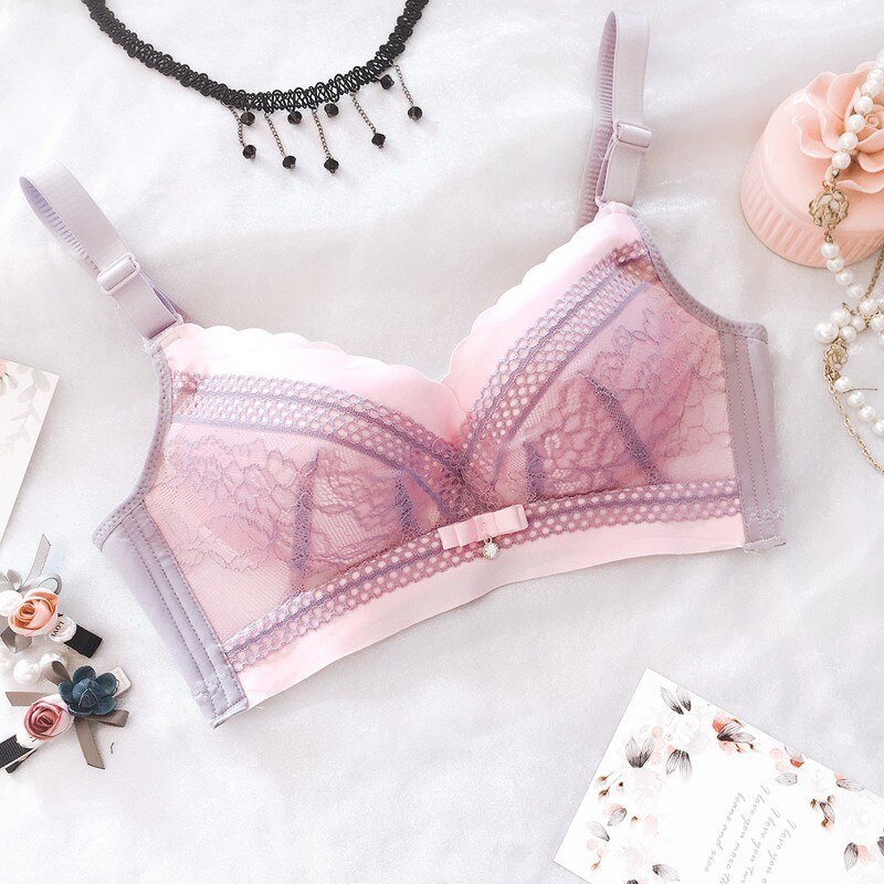 Lace Women's Full Coverage Bra