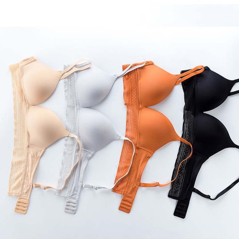 Breathable Wireless Bra for Women
